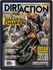 Dirt Action (Digital) Subscription                    March 3rd, 2016 Issue