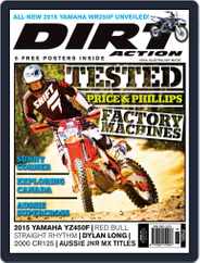 Dirt Action (Digital) Subscription                    November 4th, 2014 Issue