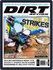 Dirt Action (Digital) Subscription                    October 1st, 2014 Issue