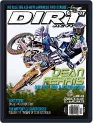 Dirt Action (Digital) Subscription                    August 9th, 2013 Issue