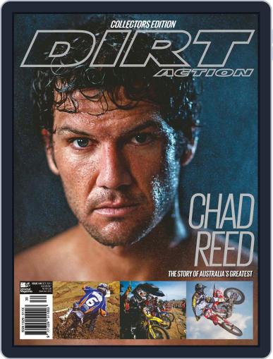 Dirt Action September 6th, 2011 Digital Back Issue Cover