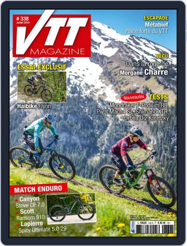 VTT July 1st, 2019 Digital Back Issue Cover