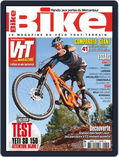 VTT October 1st, 2018 Digital Back Issue Cover