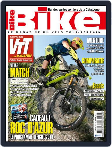 VTT September 1st, 2018 Digital Back Issue Cover