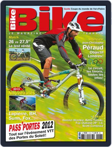 VTT July 10th, 2012 Digital Back Issue Cover