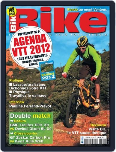 VTT January 16th, 2012 Digital Back Issue Cover