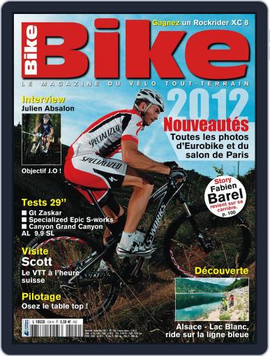 VTT October 6th, 2011 Digital Back Issue Cover