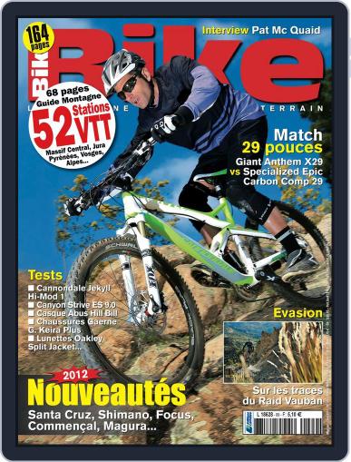 VTT May 10th, 2011 Digital Back Issue Cover