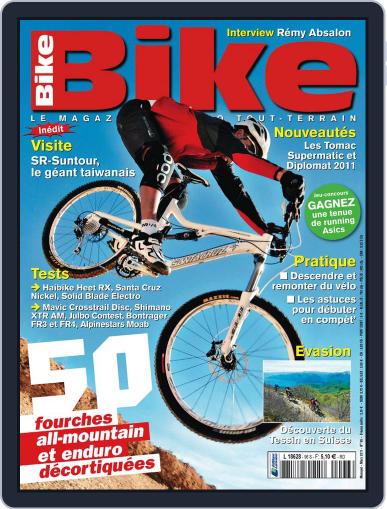 VTT February 9th, 2011 Digital Back Issue Cover