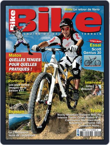 VTT December 3rd, 2010 Digital Back Issue Cover