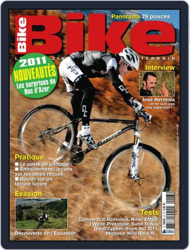 VTT November 4th, 2010 Digital Back Issue Cover