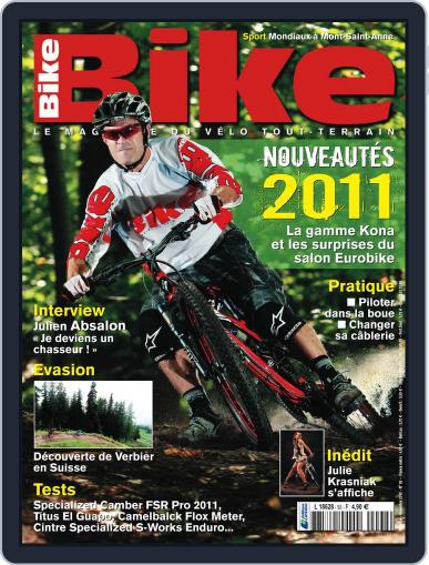 VTT September 30th, 2010 Digital Back Issue Cover