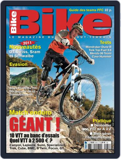 VTT April 1st, 2010 Digital Back Issue Cover