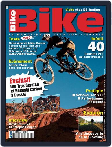 VTT November 16th, 2009 Digital Back Issue Cover