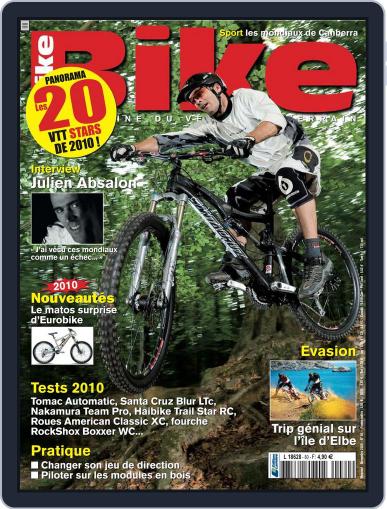VTT October 8th, 2009 Digital Back Issue Cover