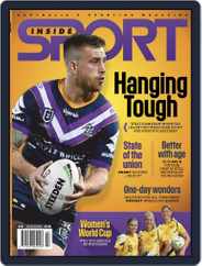 Inside Sport (Digital) Subscription                    July 1st, 2019 Issue