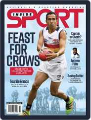 Inside Sport (Digital) Subscription                    July 1st, 2017 Issue