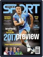 Inside Sport (Digital) Subscription                    March 1st, 2017 Issue