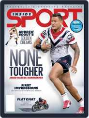 Inside Sport (Digital) Subscription April 20th, 2016 Issue