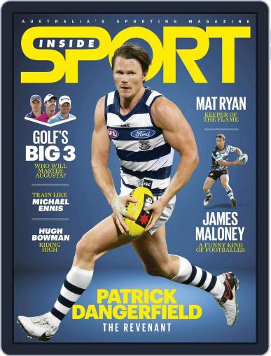 Inside Sport (Digital) March 16th, 2016 Issue Cover