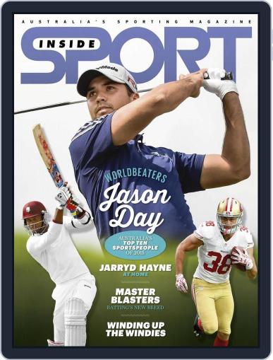 Inside Sport (Digital) November 18th, 2015 Issue Cover