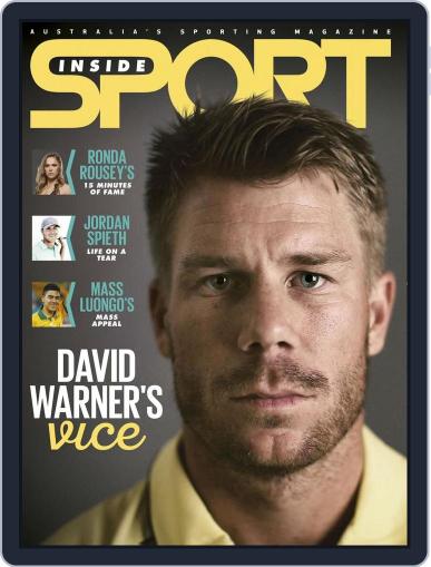 Inside Sport (Digital) October 14th, 2015 Issue Cover