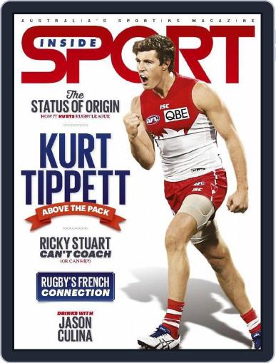 Inside Sport (Digital) June 1st, 2015 Issue Cover