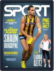 Inside Sport (Digital) Subscription                    March 31st, 2015 Issue