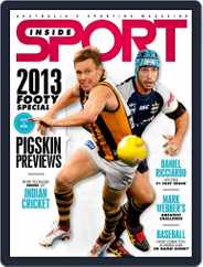 Inside Sport (Digital) Subscription                    February 17th, 2013 Issue