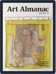 Art Almanac (Digital) Subscription                    April 1st, 2020 Issue