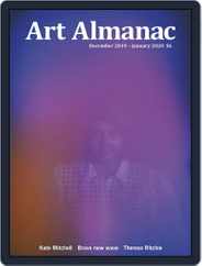 Art Almanac (Digital) Subscription December 1st, 2019 Issue