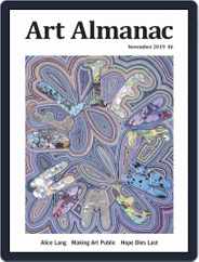 Art Almanac (Digital) Subscription November 1st, 2019 Issue