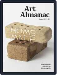 Art Almanac (Digital) Subscription August 1st, 2019 Issue