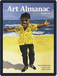 Art Almanac (Digital) Subscription July 1st, 2019 Issue