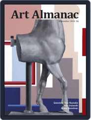 Art Almanac (Digital) Subscription                    September 1st, 2018 Issue