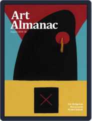 Art Almanac (Digital) Subscription August 1st, 2018 Issue