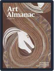 Art Almanac (Digital) Subscription July 1st, 2018 Issue
