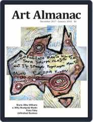Art Almanac (Digital) Subscription December 1st, 2017 Issue