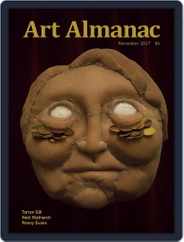 Art Almanac (Digital) Subscription November 1st, 2017 Issue