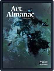 Art Almanac (Digital) Subscription October 1st, 2017 Issue