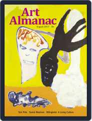 Art Almanac (Digital) Subscription August 1st, 2017 Issue