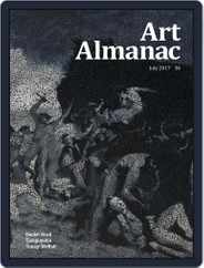 Art Almanac (Digital) Subscription July 1st, 2017 Issue