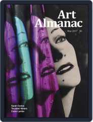 Art Almanac (Digital) Subscription May 1st, 2017 Issue
