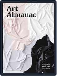 Art Almanac (Digital) Subscription                    February 1st, 2017 Issue