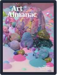 Art Almanac (Digital) Subscription December 1st, 2016 Issue