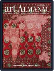 Art Almanac (Digital) Subscription July 31st, 2016 Issue
