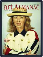 Art Almanac (Digital) Subscription                    June 29th, 2016 Issue