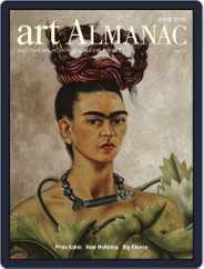 Art Almanac (Digital) Subscription June 1st, 2016 Issue