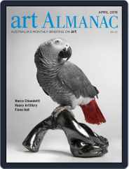 Art Almanac (Digital) Subscription March 30th, 2016 Issue