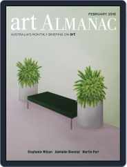 Art Almanac (Digital) Subscription January 31st, 2016 Issue